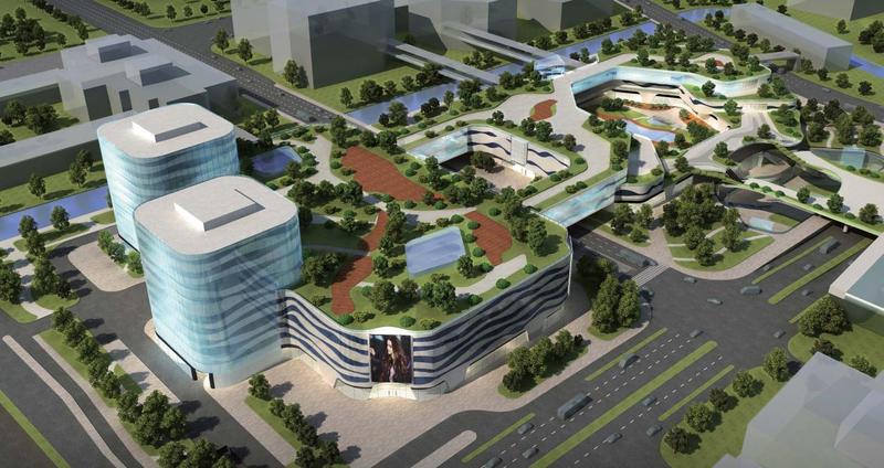 杭州华润欢乐颂